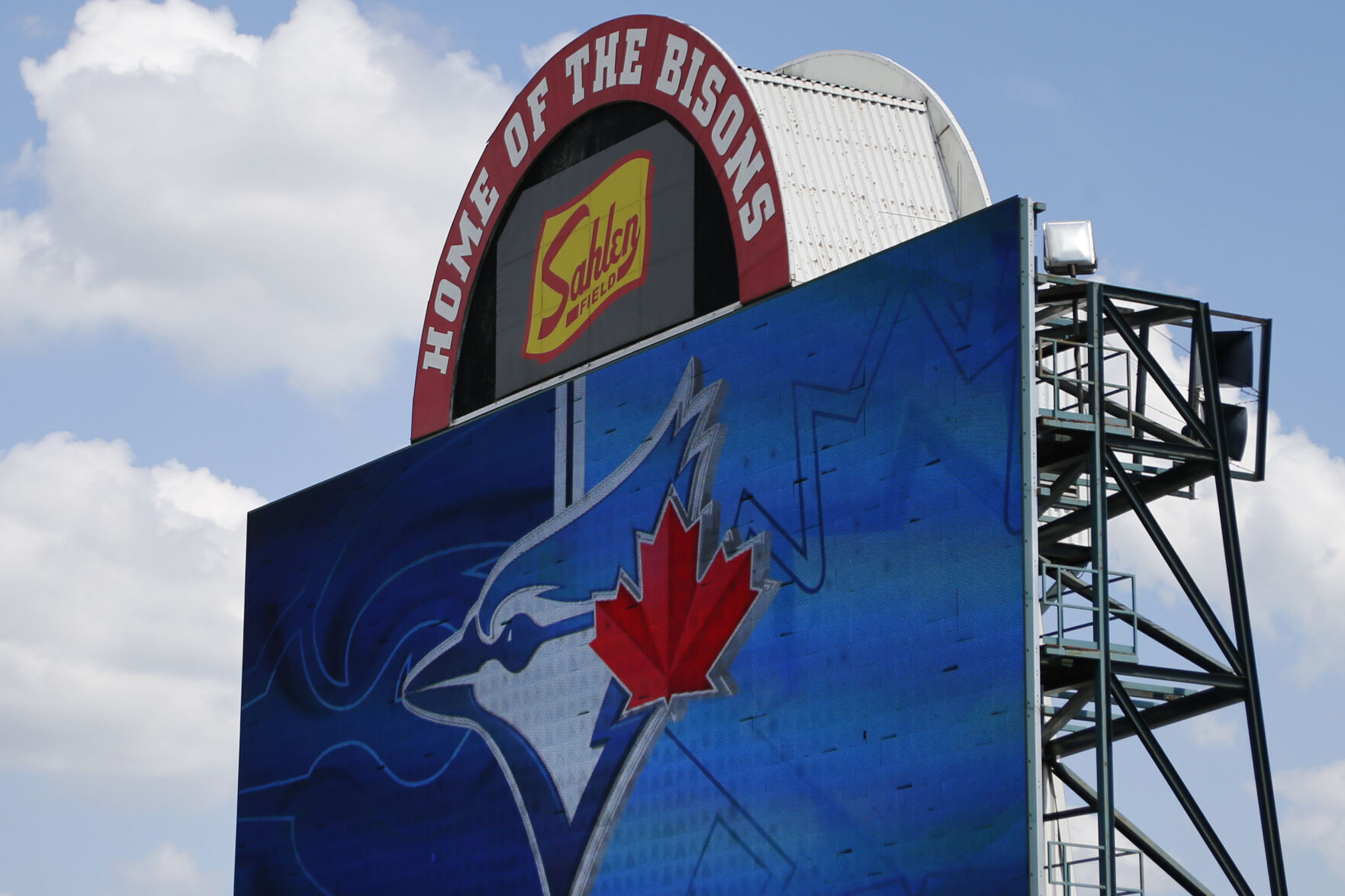 2020: Toronto Blue Jays